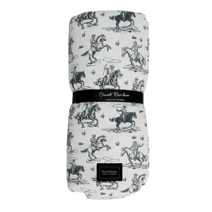Rip's Ranch Big Kid Cloud Blanket
