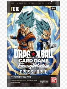 Cross Force Packs