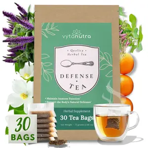 Defense Tea (30 Tea bags) (2.5 Grams Each)