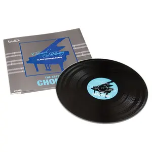 The Best of Choppin' Glass Countertop Saver