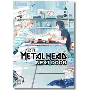 The Metalhead Next Door by Mamita (Author)