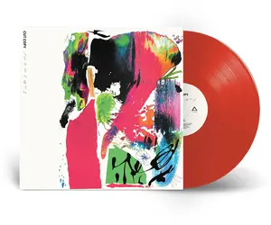 Cut Copy - Moments  [VINYL RECORD - LP] Colored Vinyl, Red