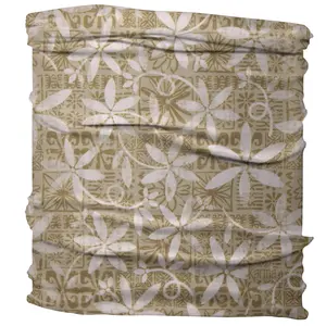 Green Hawaiian Medium Headbands