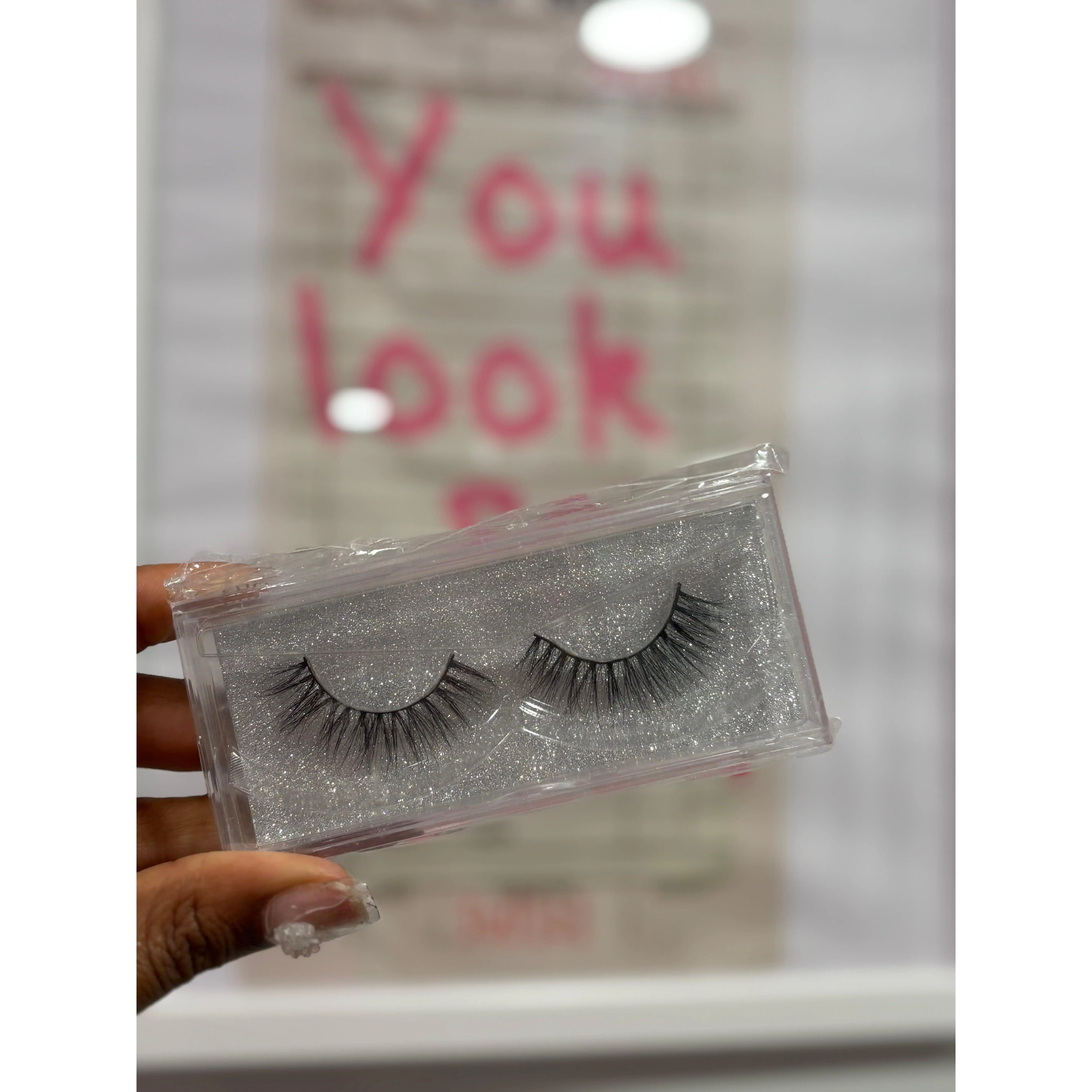 Princess style Lash strips