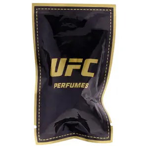 UFC Keyring by UFC for Unisex - 1 Pc Key Ring