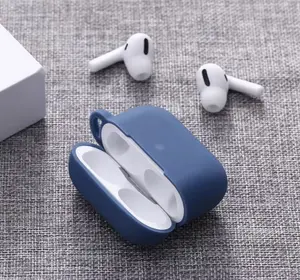 Universal Silicone Case for AirPods 2/3/4 & Pro - Washable Protective Cover