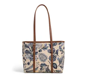 Spartina 449 Siera Leather Tote - Serpentine