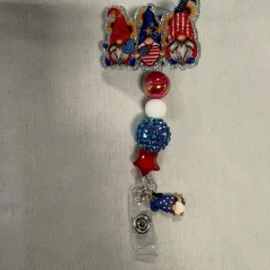 American Gnome Badge