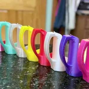Slim Can Drink Holder - Colorful Options Available for Your Needs