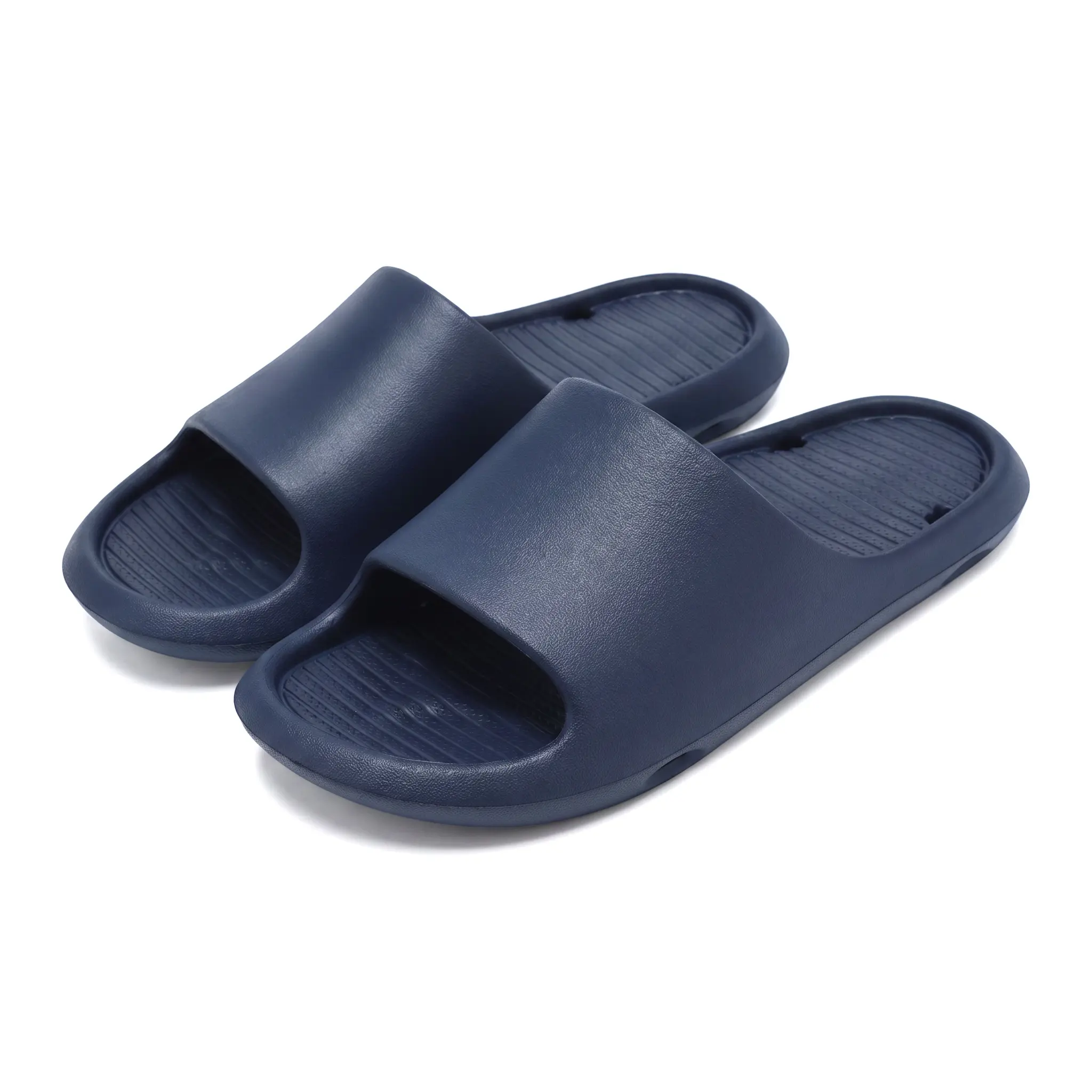 Men's Minimalist and Stylish EVA Slip-Ons with Cloud-Like Cushioning and Soft Non-Slip Soles