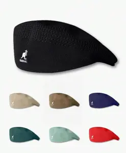 Kangol Tropic Ventair 504 Beret Hat – Unisex Style – Streetwear Essential – Iconic Fit for Daily Wear