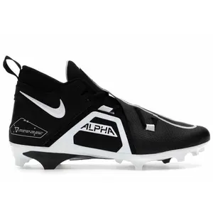 Nike Alpha Menace Pro 3 Black White (men) by StockX