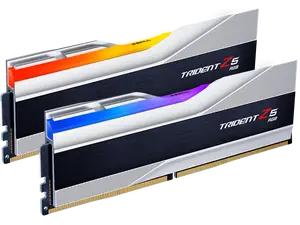 G.SKILL Trident Z5 RGB Series 32GB (2 x 16GB) 288-Pin PC RAM DDR5 6000 (PC5 48000) Desktop Memory Model F5-6000J3040F16GX2-TZ5RS