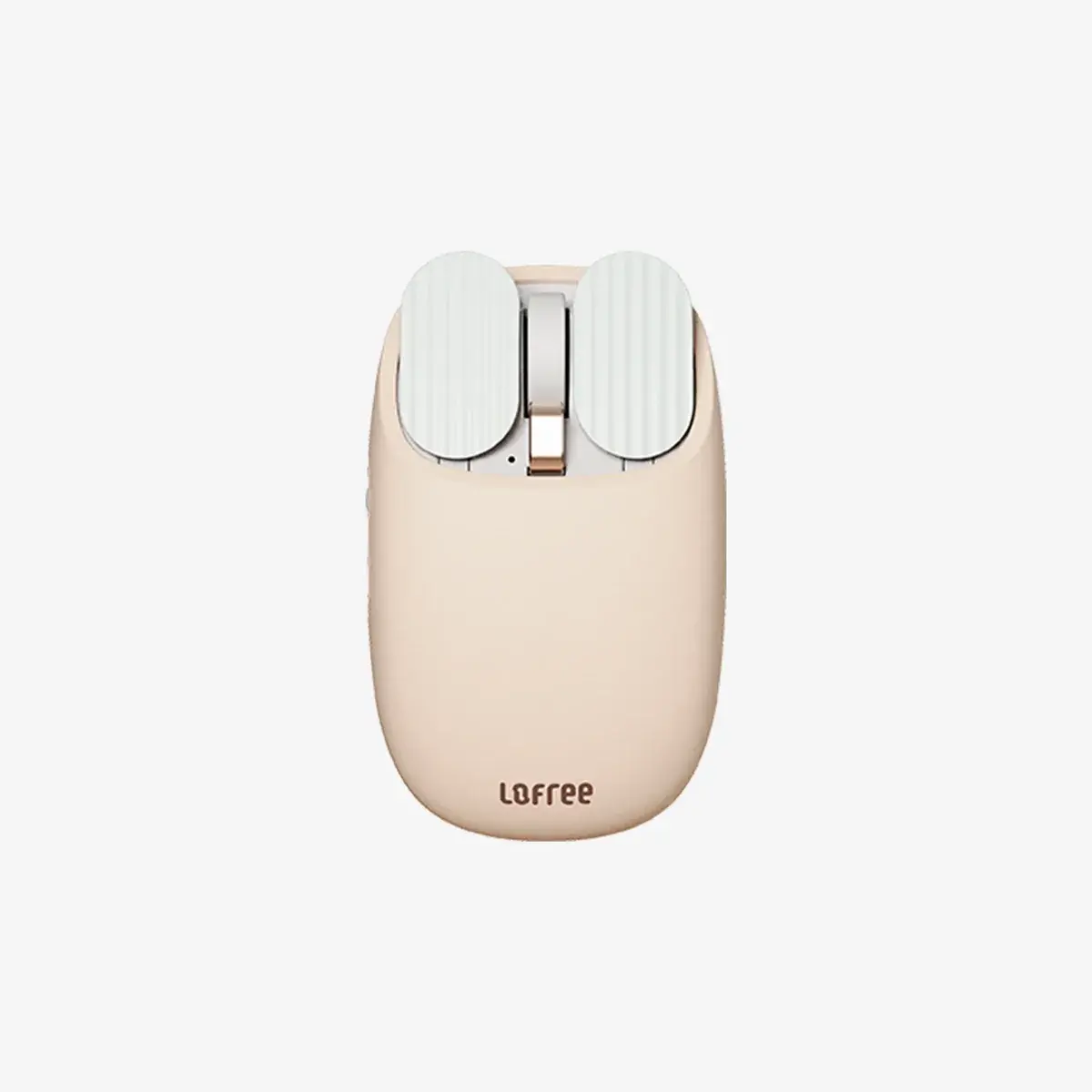 Lofree Wavy Chips Dual-Mode Wireless Mouse Lofree Wavy Chips Dual-Mode Wireless Mouse