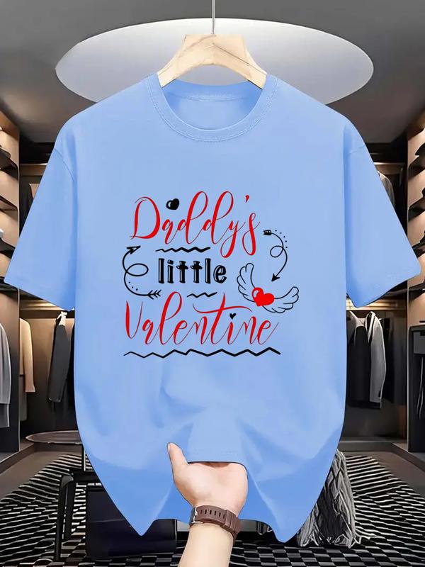 Limited Edition V-Day Drop |   Y2K Graphic Cotton T-Shirt |   Blue/Burgundy/Camel/Green |   Viral Gift for Everyone