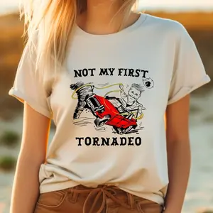 Glen Powell Shirt, Not my First Tornado Shirt, Tyler Owens Twisters Shirt, Vintage Glen Powell Shirt, Twisters Movie Tee