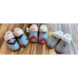 Mesa house slippers