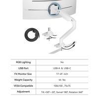 USB 44lbs Load White