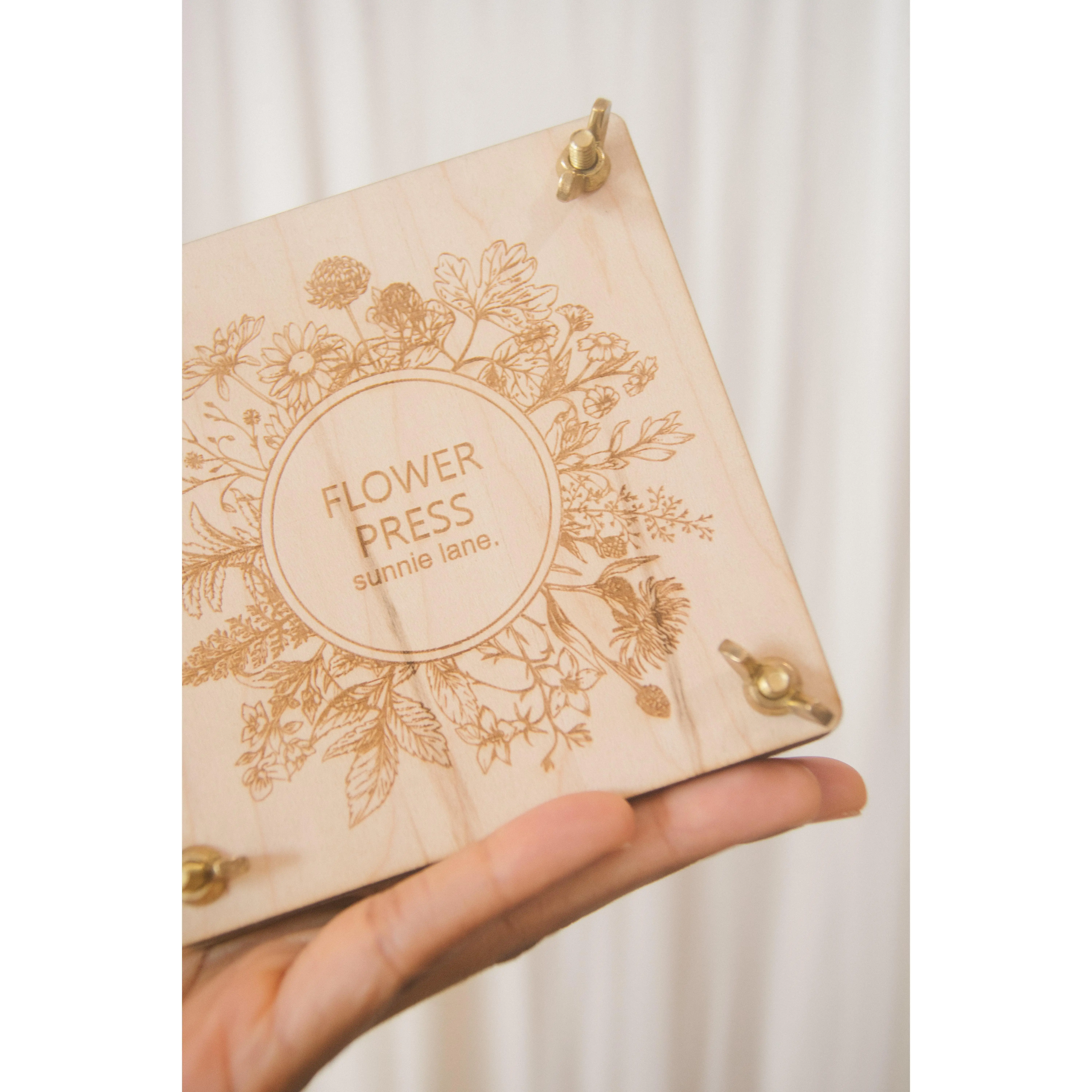 Flower Press