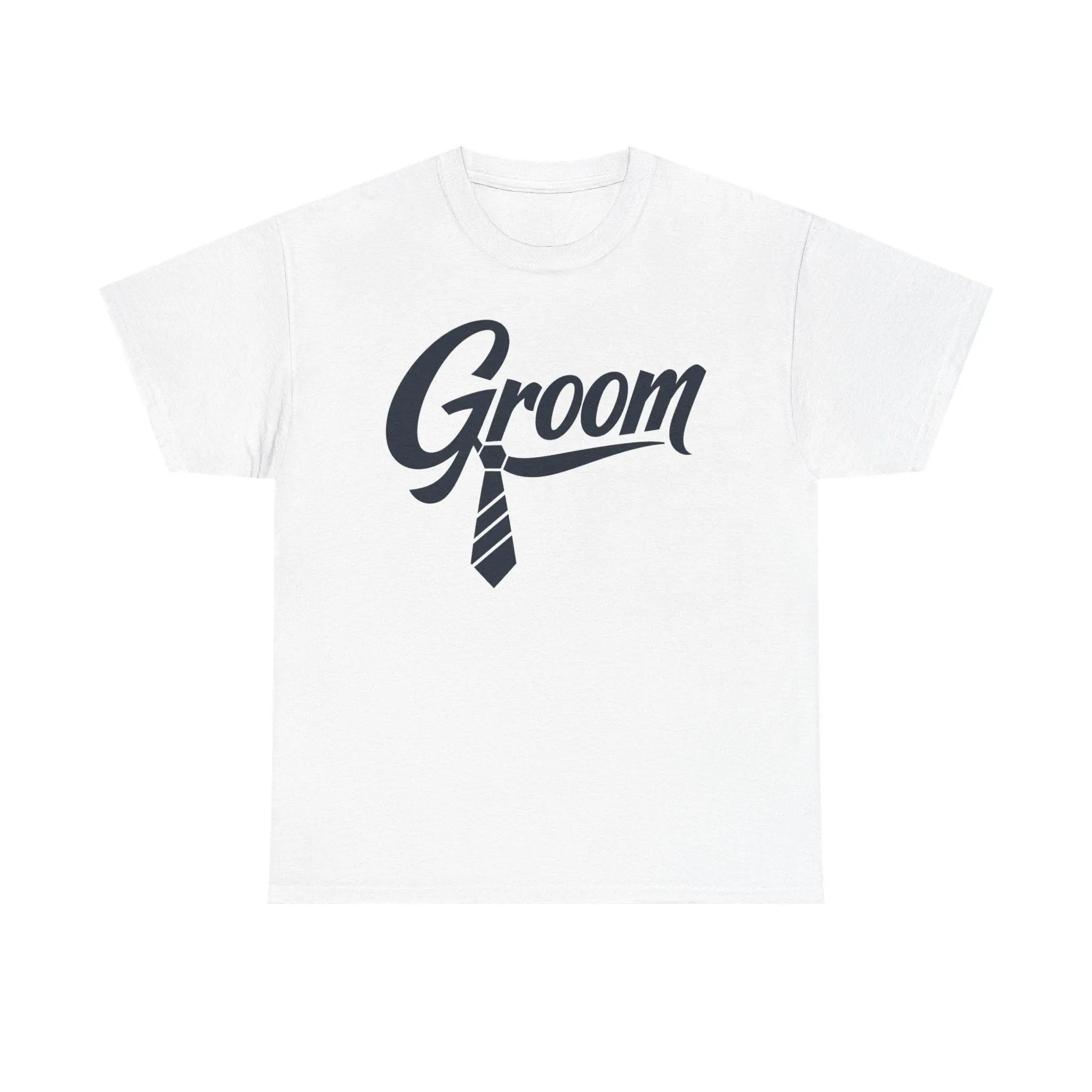 Groom Shirt – Wedding Party Tee & Bachelor Party Gift