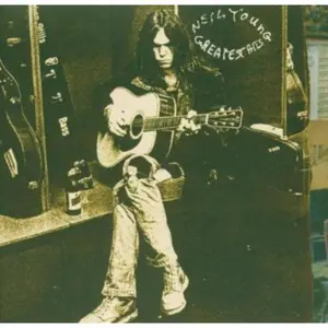 Neil Young - Greatest Hits  [COMPACT DISC - CD]
