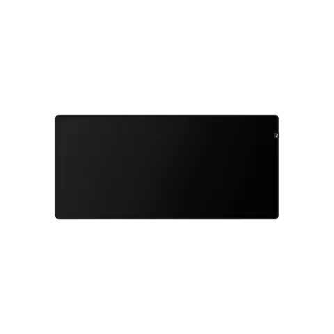 HyperX Pulsefire Mat - XL Rectangular Soft Cloth Gaming Mouse Pad, Computer Mouse Pad with Comfortable Padding, Anti-Slip Rubber Underside, Precision Tracking, Anti-Drift, Smooth Glide, Easy Portability, Fabric Desk Gadgets for Gamer Stuff