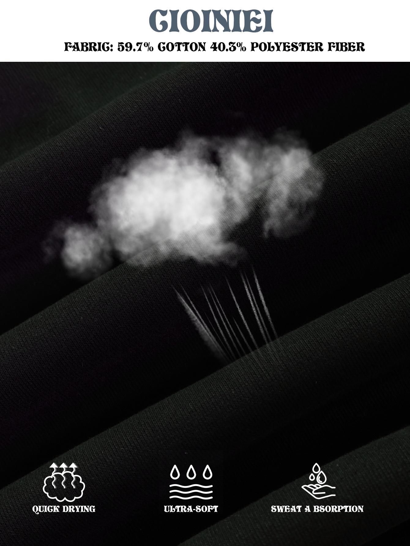 CCCMAI Men's Regular Fit Casual Comfy Long Sleeve Half Button Turn-Down Collar Polo Shirt for Spring Fall Breathable Fashion Solid Tops Menswear Plain