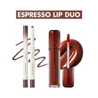 Espresso Lip Duo