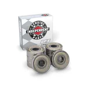 Independent Genuine Parts Skateboard Bearings GP-S - 8 Pack
