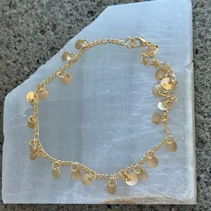 MINI COIN anklet