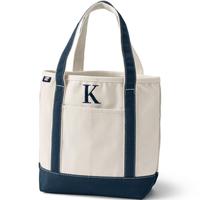 K - Natural/Navy