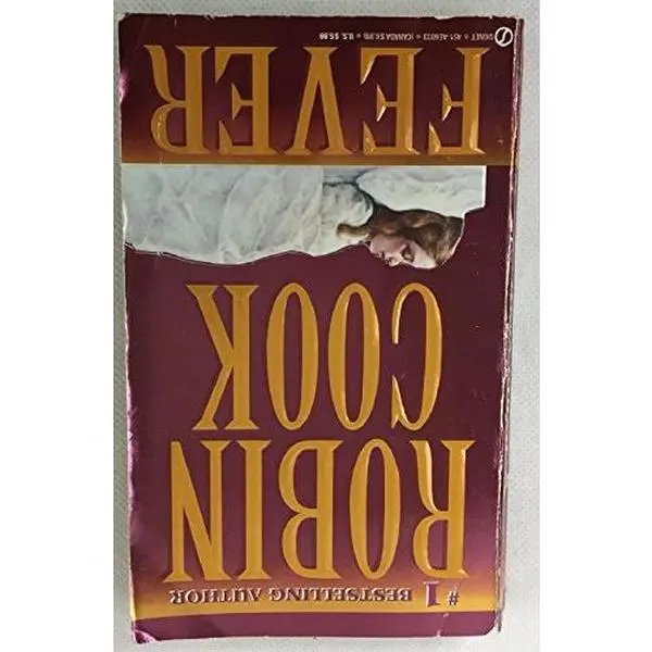 USED-Fever by Robin Cook (Unknown)