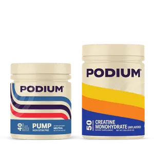 PODIUM Muscle Beach Bundle | Neutral