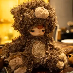 Hirono bear Vinyl Plush Doll Melbourne