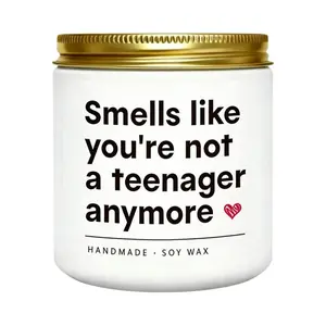 20th Birthday Gifts Women Men, 20th Birthday Decorations Candle for Women Men, Twenty Bd Gifts for Her Him,Friend,Sister,Wife,Husband,Dad,Mom - Handmade Soy Wax Candle