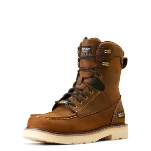 Men's Rebar Lift 8" Waterproof Work Boots Men's Rebar Lift 8" Waterproof Work Boots