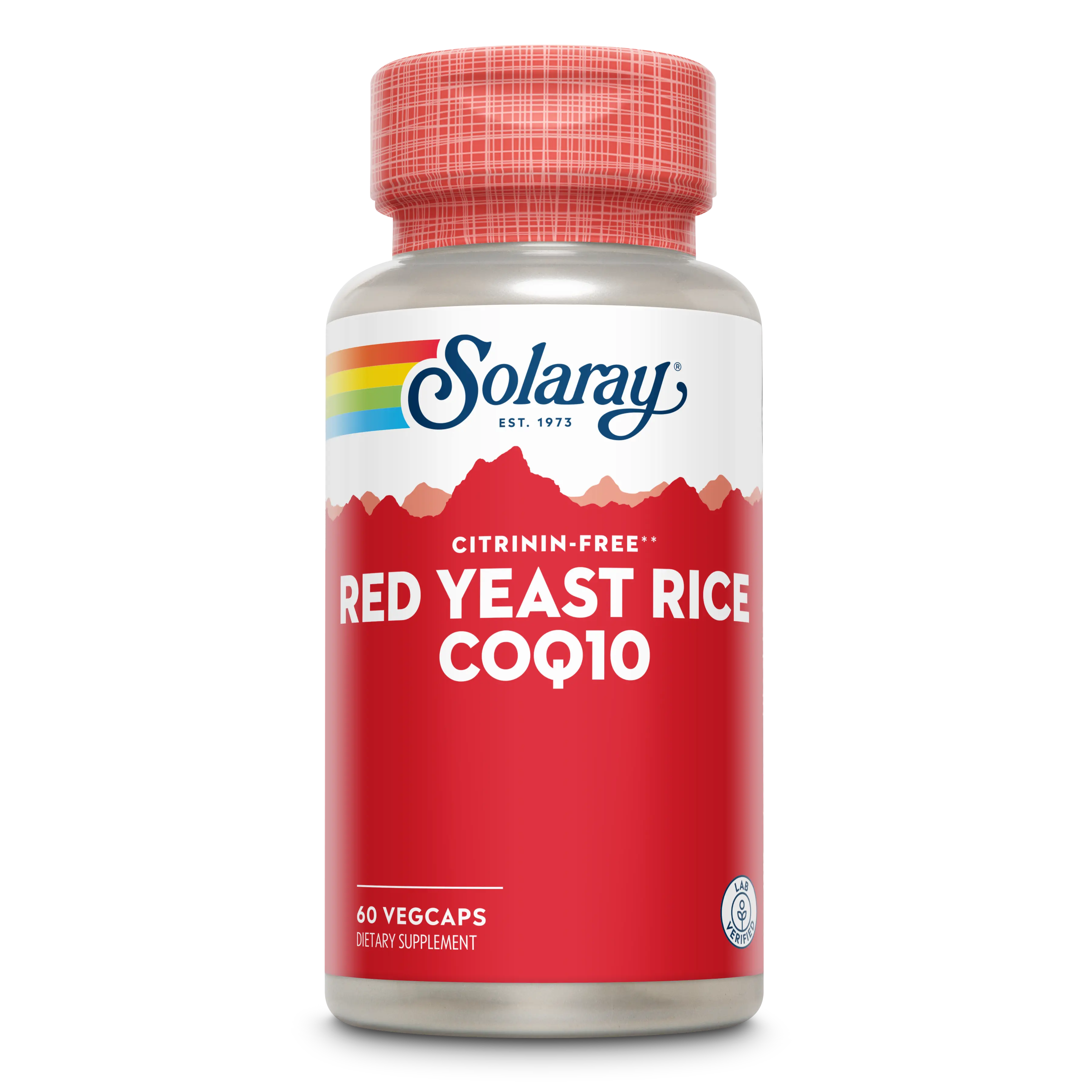 Red Yeast Rice + CoQ-10