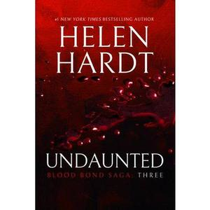 USED-Undaunted by Hardt, Helen (Paperback)