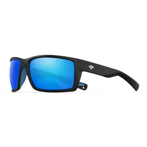 Torege Talos Series Polarized Sunglasses for Men and Women - Lifetime Warranty - Perfect for Sports, Fishing, Boating, Beach, Golf & Driving