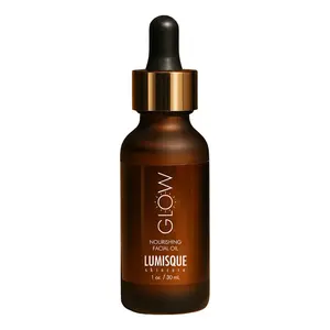 Lumisque - Glow Facial Oil 1oz Day Use