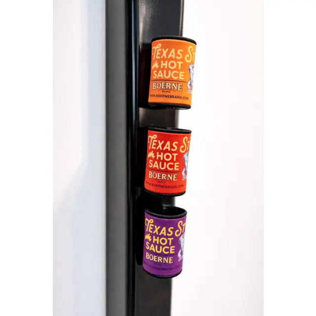 Boerne Brand Magnetic Koozie 4-Pack