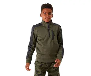 The North Face Mittellegi Half-Zip Boys Jackets