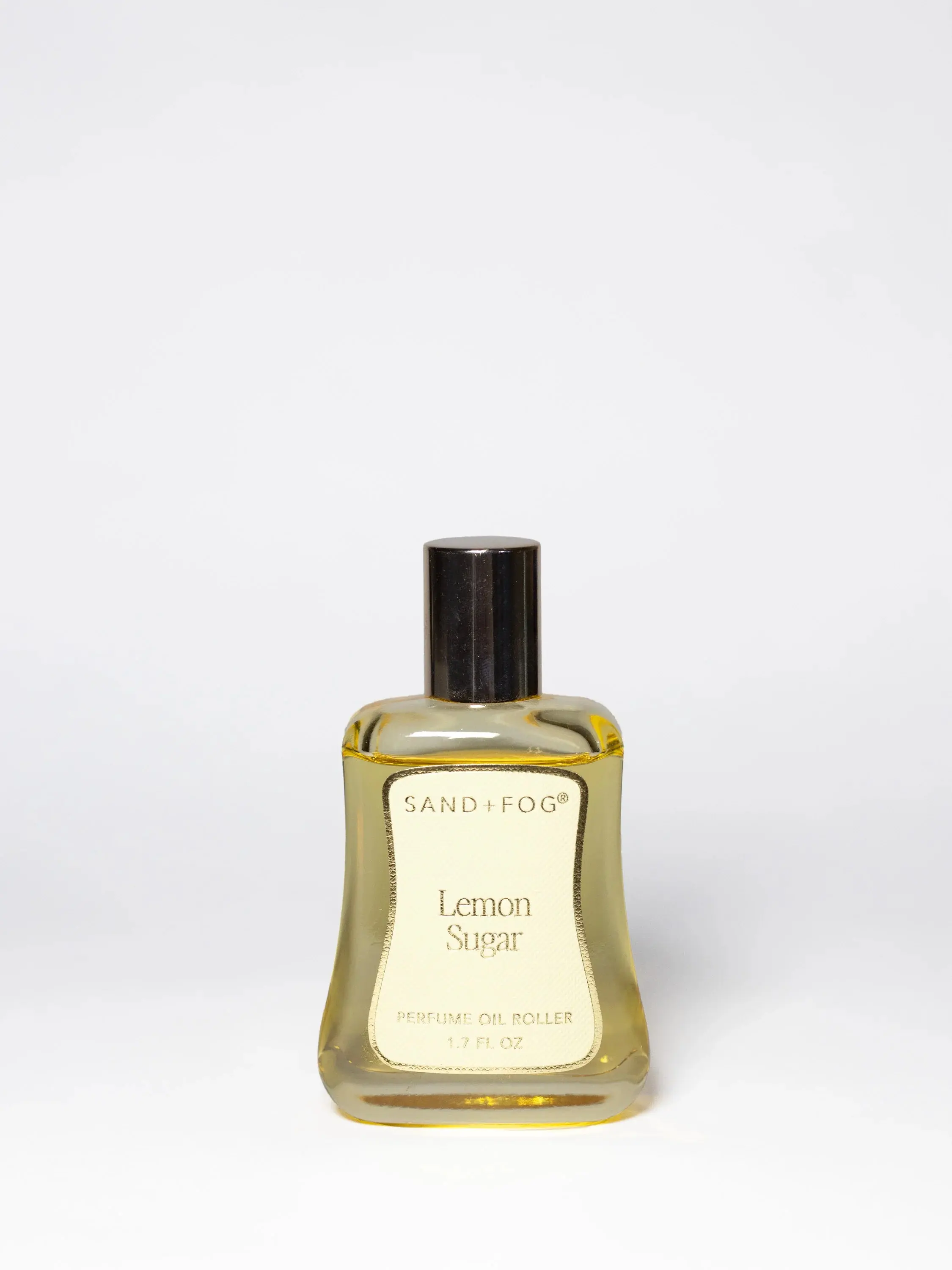 SF Lemon Sugar Perfume Oil Rollerball