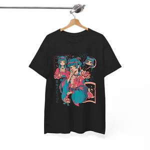 The Apothecary Diaries Tshirt, MaoMao, Jinshi, Anime Shirt, Kawaii T-Shirts, Japanese Graphic Tees