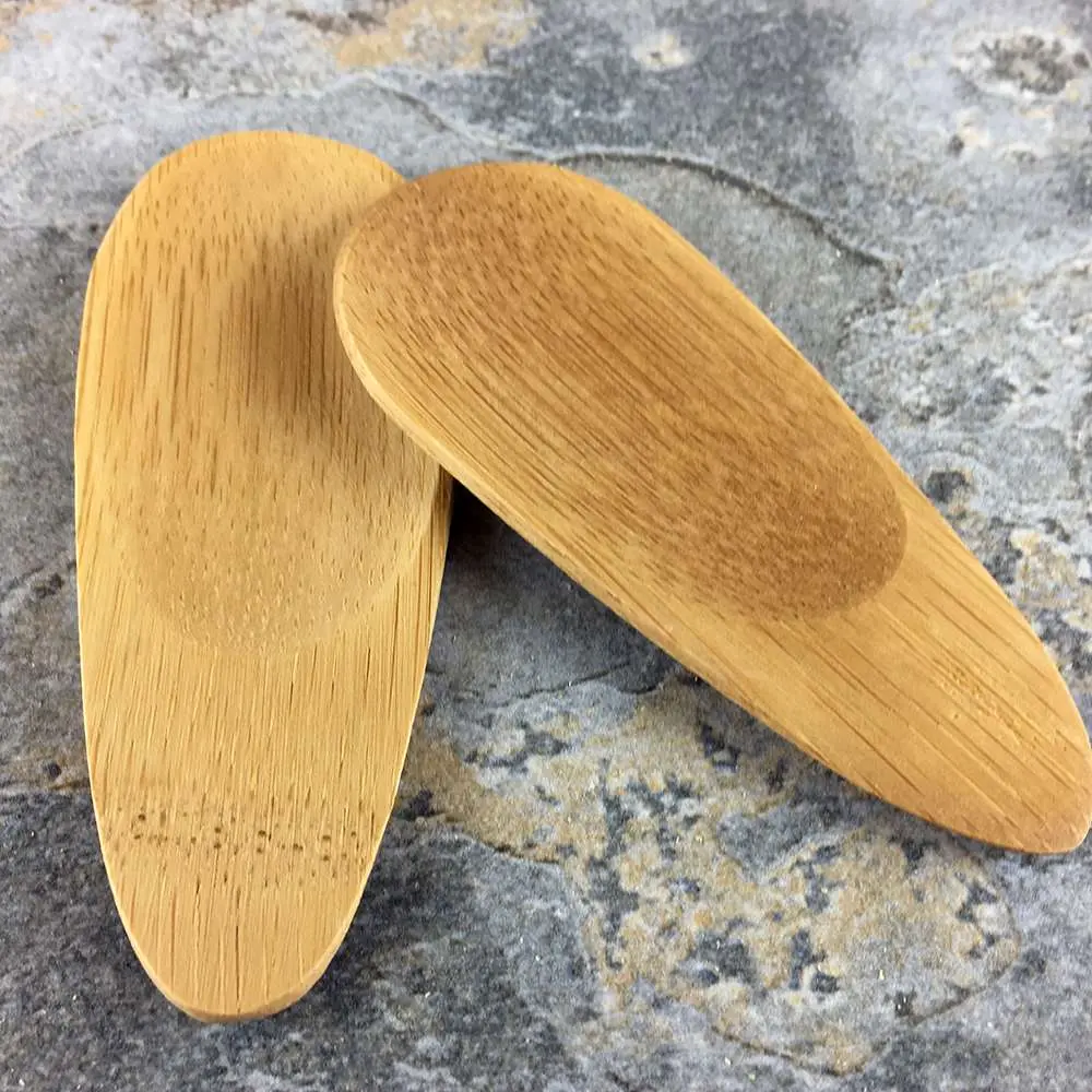 Accessory: Oval Bamboo Spatula Accessory: Oval Bamboo Spatula
