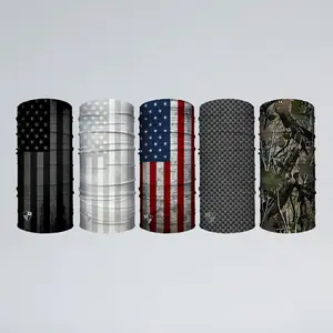 Soul of Adventure Neck Gaiter Bundle for Sun Protection and Outdoor Use