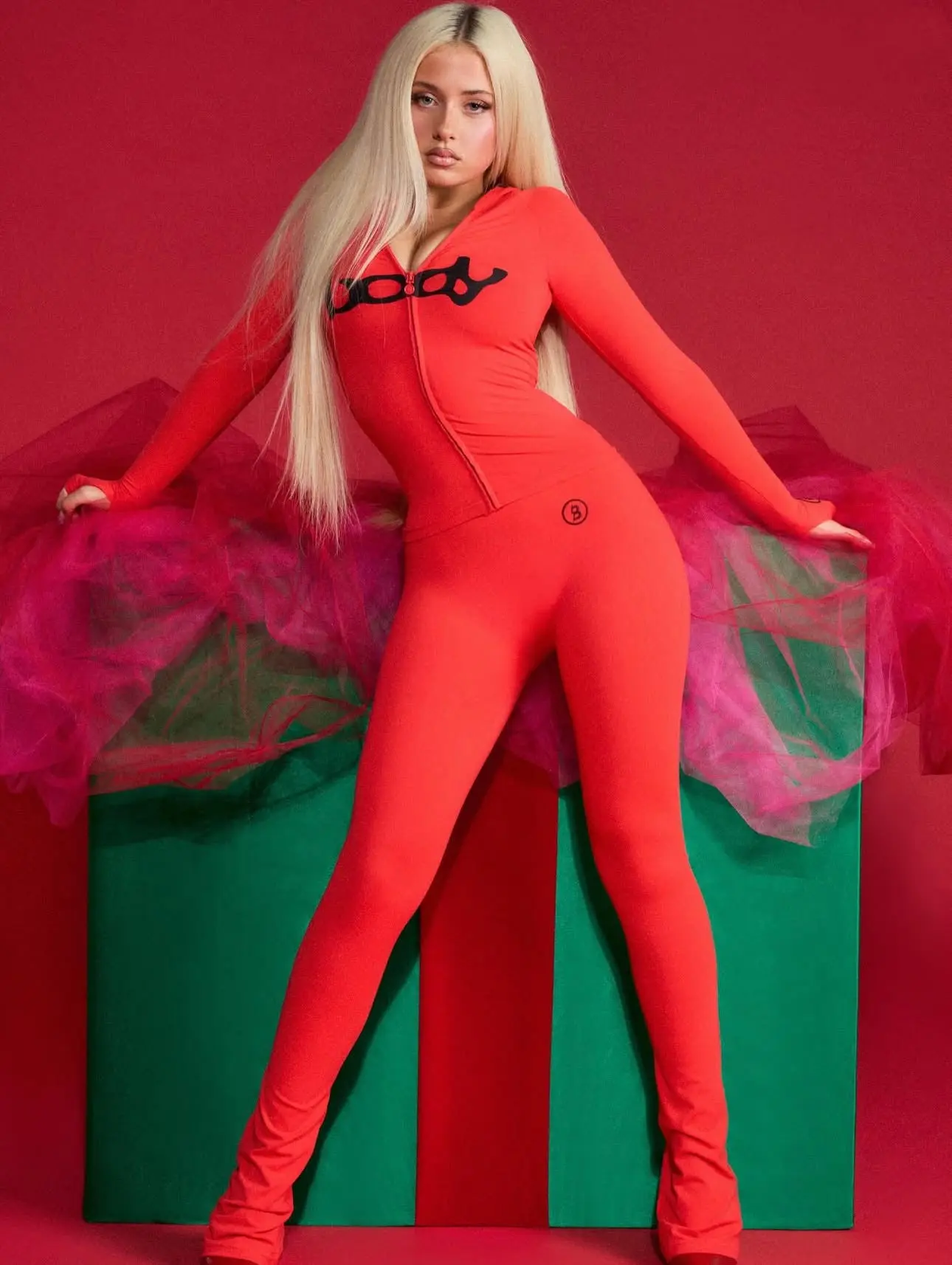 Body Jumpsuit