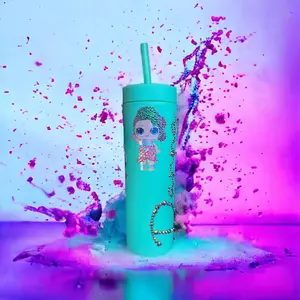 Custom LOL Tumbler