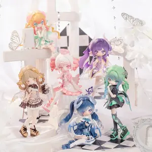 Luluya Symphonic Poem Series 1/8 Action Figure BJD Blind Box