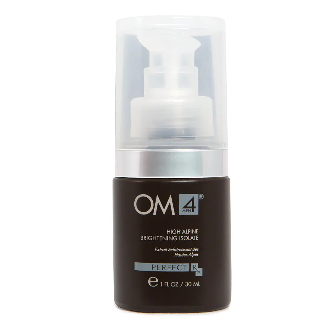 Perfect: High Alpine Brightening Isolate